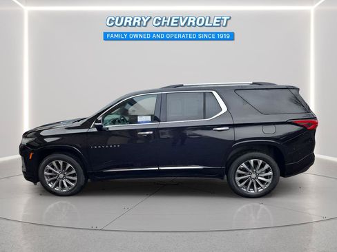 Used 2023 Chevrolet Traverse Premier image 7
