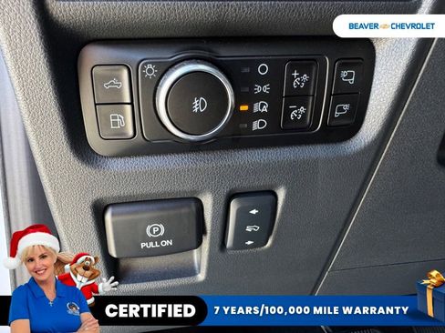 Used 2025 Ford F150 Platinum w/ Equipment Group 702A High image 39