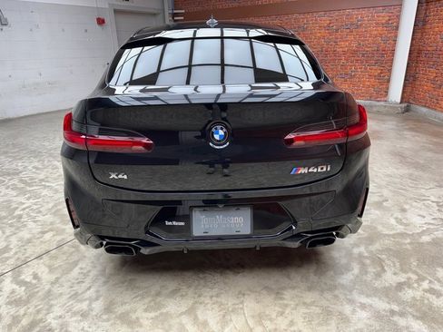 Certified 2024 BMW X4 M40i image 4
