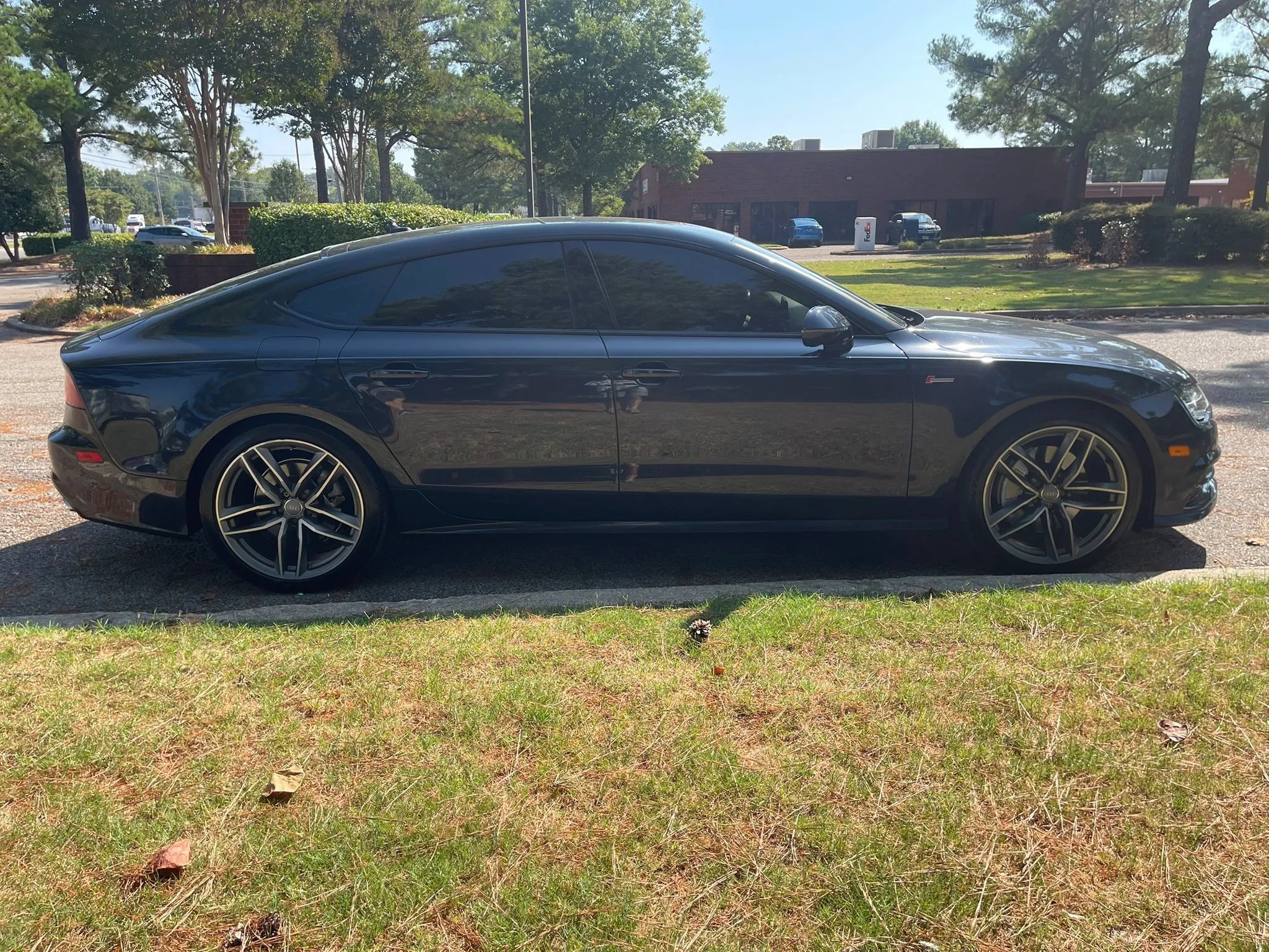 Used 2016 Audi A7 3.0T Premium Plus w/ Black Optic Package AWD/4WD image 6