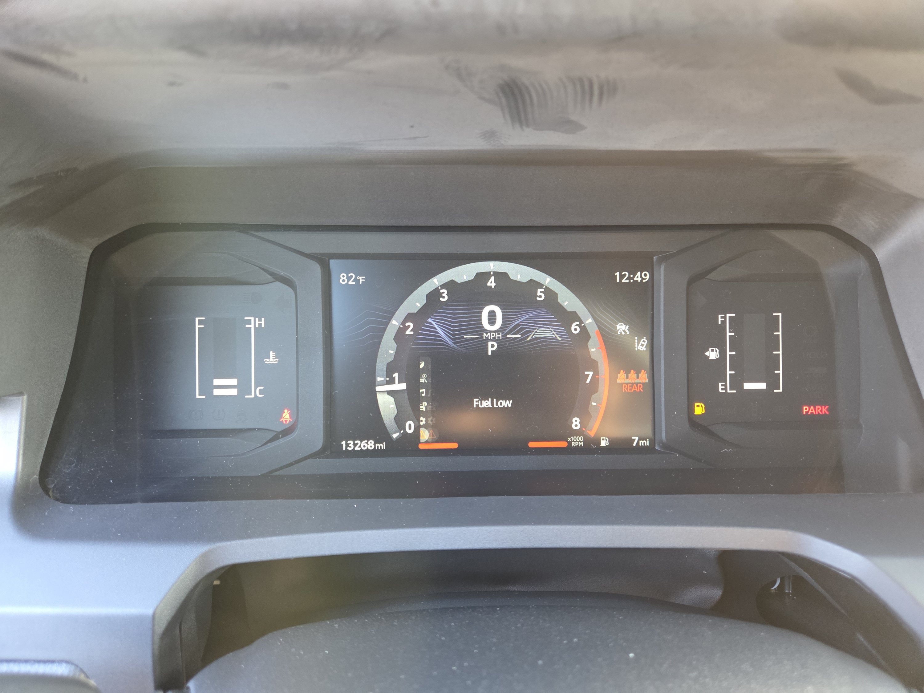 Used 2025 Toyota Tacoma SR5 AWD/4WD image 32