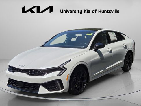New 2026 Kia K5 GT-Line FWD image 3