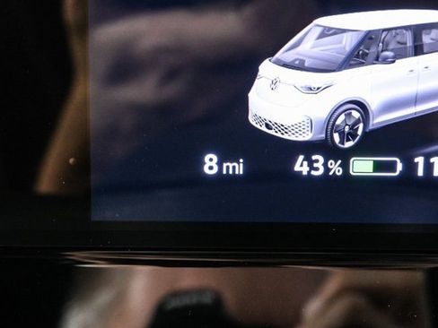 New 2025 Volkswagen ID. Buzz Pro S image 9