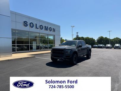 Certified 2020 Ford F150 Raptor