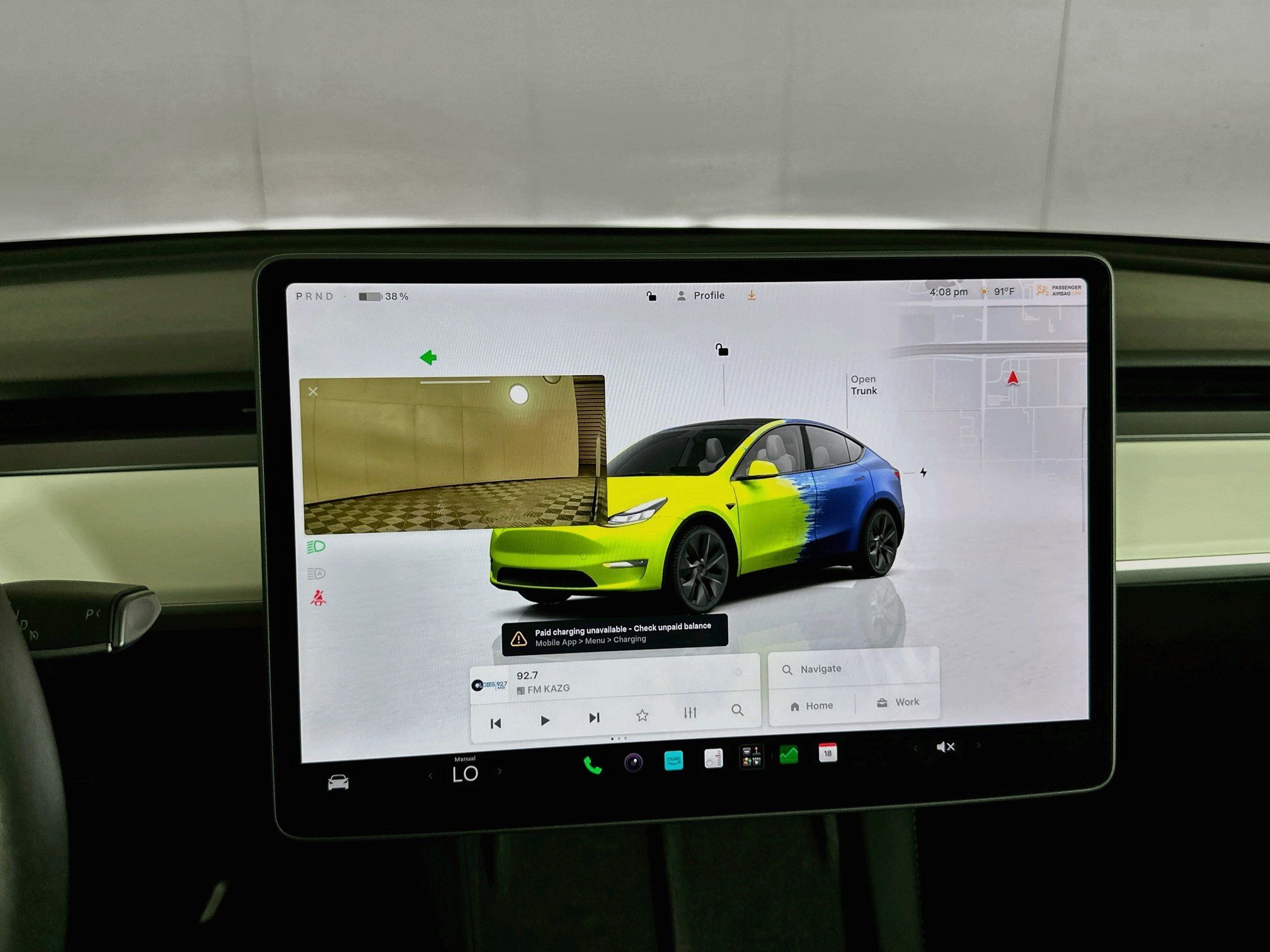Used 2025 Tesla Model Y Long Range RWD image 16