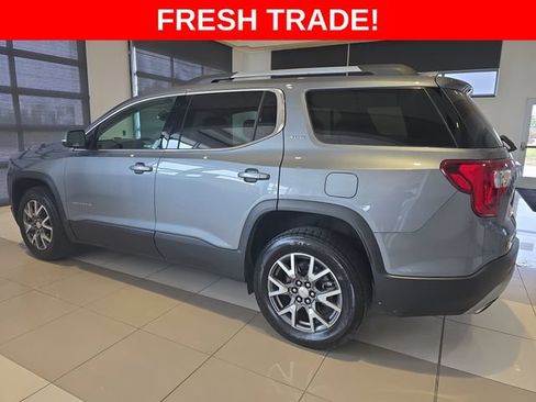 Used 2020 GMC Acadia SLE w/ Driver Convenience Package AWD/4WD image 3