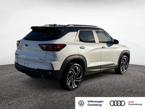 Used 2025 Chevrolet TrailBlazer RS w/ Convenience Package image 5