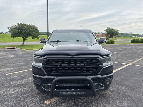 Used 2022 RAM 1500 Sport w/ Rebel Level 2 Equipment Group AWD/4WD image 2
