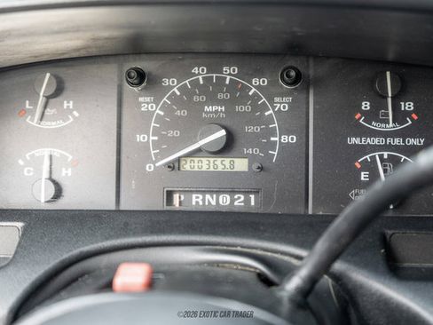 Used 1992 Ford Bronco Custom AWD/4WD image 27