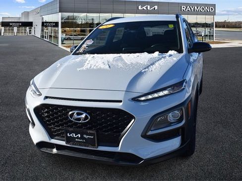 Used 2021 Hyundai Kona Night w/ Cargo Package image 7
