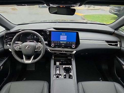 New 2026 Lexus RX 350h image 22