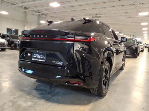 New 2026 Lexus RZ 450e AWD image 16