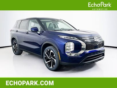 Used 2024 Mitsubishi Outlander SE