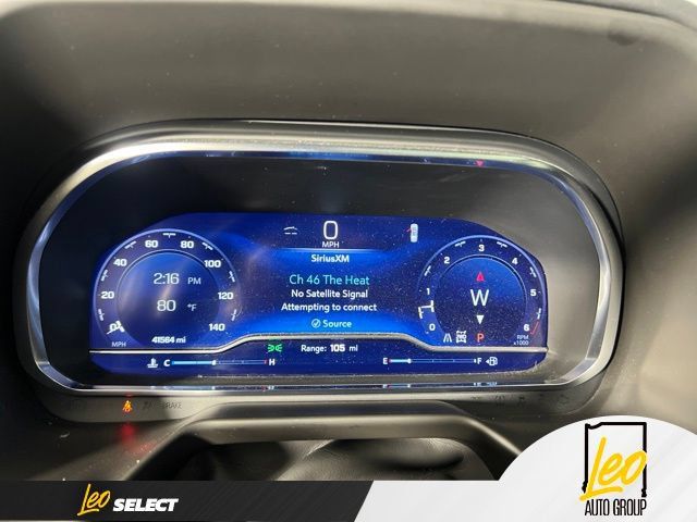 Used 2024 Chevrolet Tahoe High Country w/ Advanced Technology Package AWD/4WD image 22