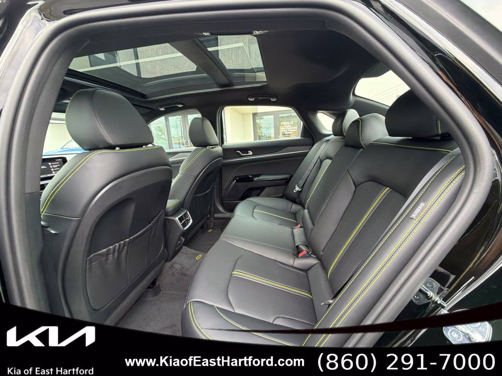 New 2027 Kia K5 GT FWD image 18