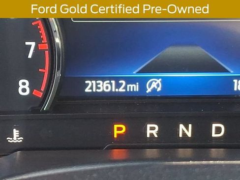 Used 2024 Ford Maverick Lariat AWD/4WD image 24