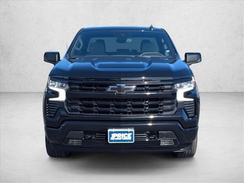 Used 2026 Chevrolet Silverado 1500 RST RWD image 2