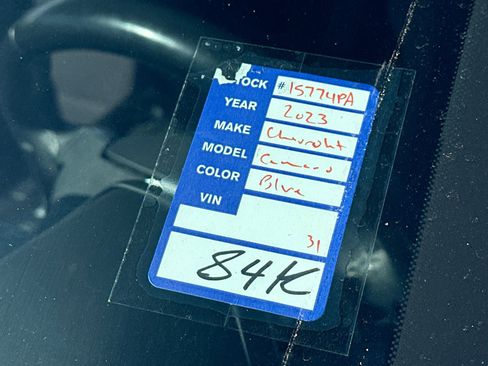 Used 2023 Chevrolet Camaro LS image 24