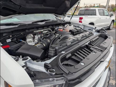 New 2026 Chevrolet Silverado 2500 Custom w/ Custom Value Package image 20