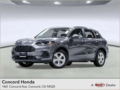 Used 2024 Honda HR-V LX