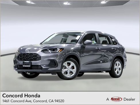 Used 2024 Honda HR-V LX image 1