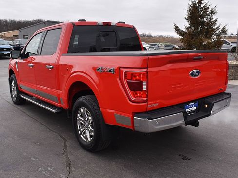 Used 2023 Ford F150 XLT w/ Equipment Group 302A High image 3