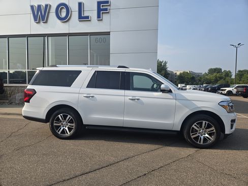 Certified 2024 Ford Expedition Max Limited AWD/4WD image 5