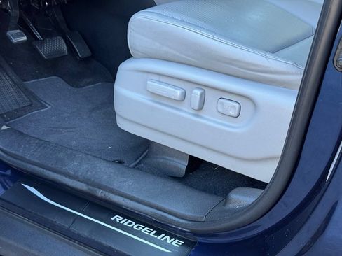 Certified 2022 Honda Ridgeline RTL-E image 13