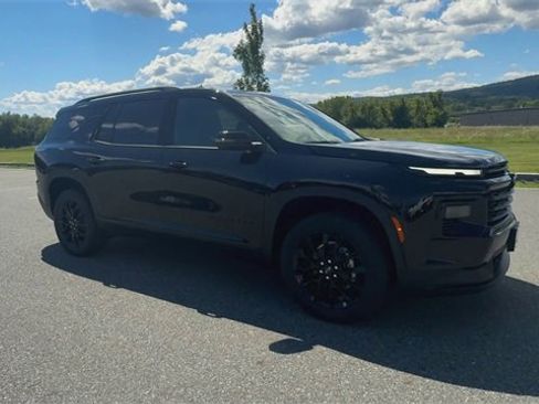 New 2026 Chevrolet Traverse LT w/ Midnight/Sport Edition image 2