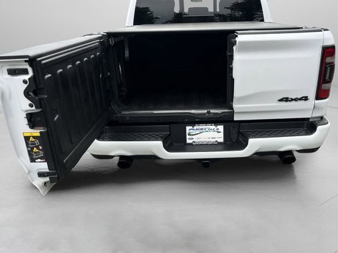 Used 2021 RAM 1500 Limited w/ Night Edition AWD/4WD image 17