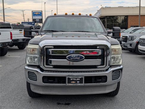 Used 2011 Ford F250 XLT w/ XLT Interior Pkg AWD/4WD image 8