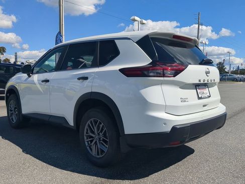 New 2026 Nissan Rogue S image 6