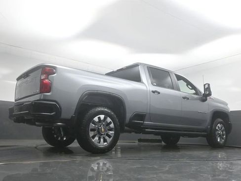New 2026 Chevrolet Silverado 2500 Custom AWD/4WD image 11