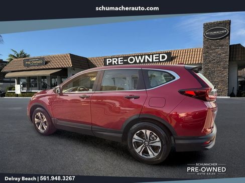 Used 2020 Honda CR-V LX image 5