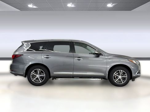 Used 2017 INFINITI QX60 FWD w/ Premium Plus Package image 8