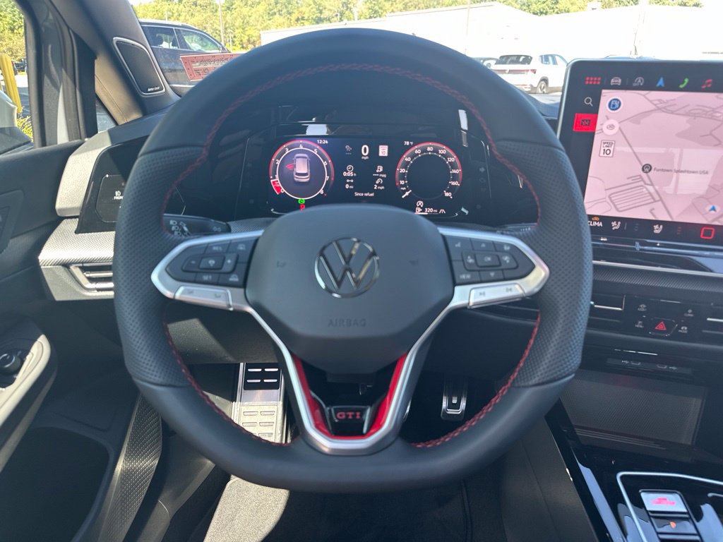 New 2026 Volkswagen GTI SE FWD image 17