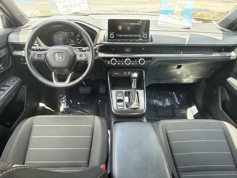 Certified 2025 Honda CR-V Sport image 16