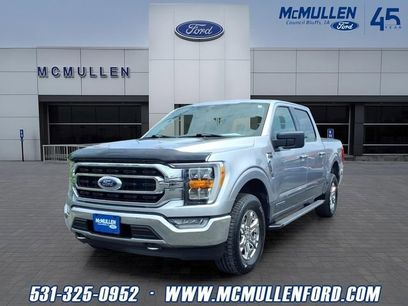 Used 2021 Ford F150 XLT w/ Equipment Group 302A High
