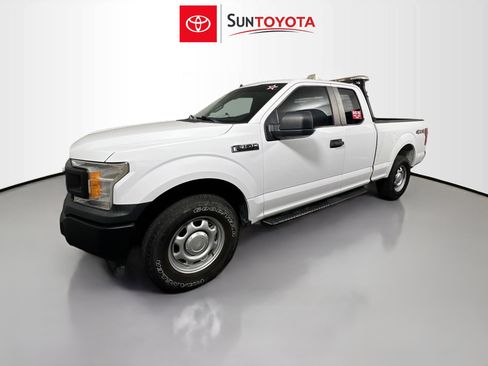 Used 2020 Ford F150 XL w/ Equipment Group 101A Mid image 9