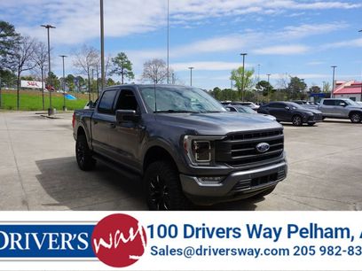 Used 2021 Ford F150 Lariat w/ Equipment Group 502A High