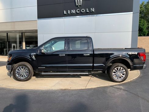 Used 2024 Ford F150 XLT w/ Equipment Group 302A MID AWD/4WD image 2