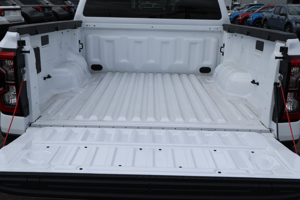 New 2025 Ford Ranger XLT w/ Equipment Group 301A High AWD/4WD image 25