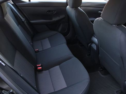 Certified 2025 Nissan Sentra SV w/ All-Weather Package image 30