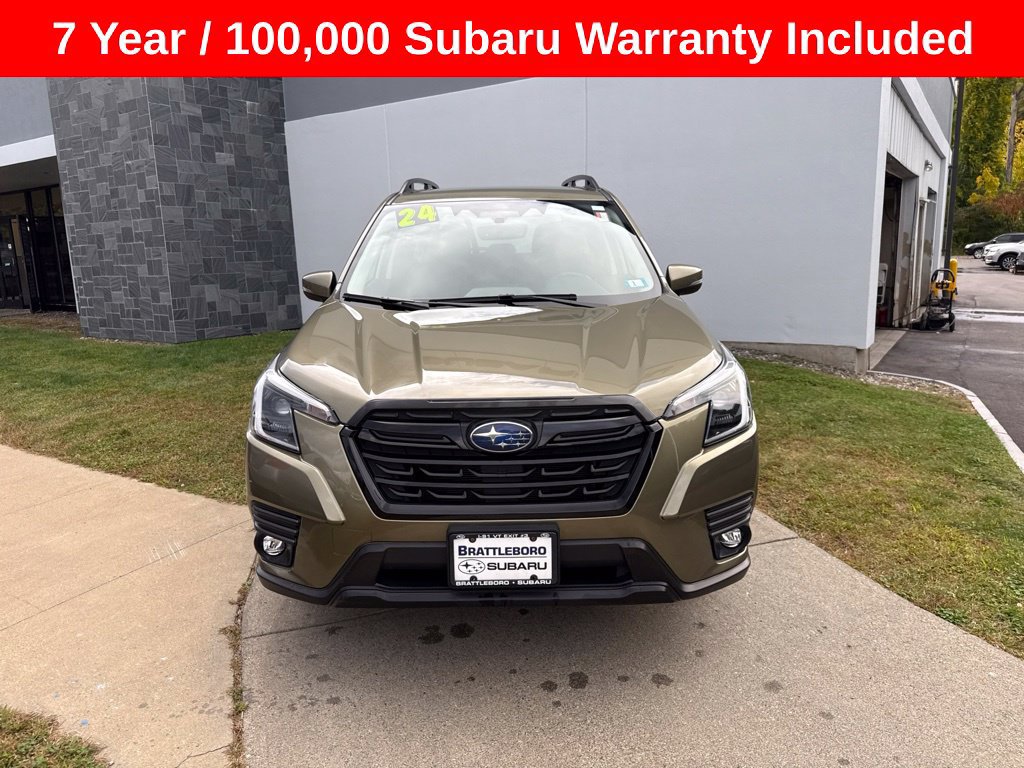 Used 2024 Subaru Forester Limited AWD/4WD image 10