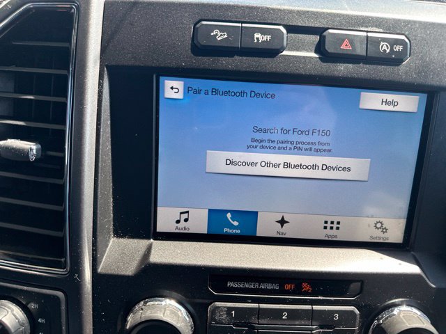 Used 2018 Ford F150 XLT w/ Equipment Group 302A Luxury AWD/4WD image 24