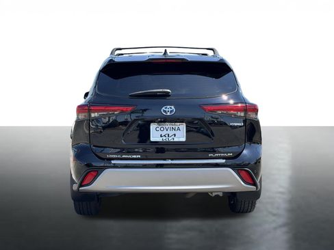 Used 2021 Toyota Highlander Platinum AWD/4WD image 7