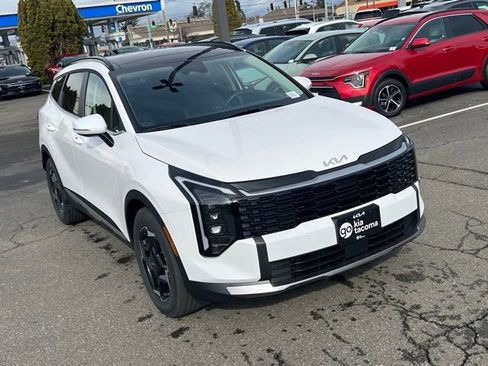 New 2026 Kia Sportage EX FWD image 7