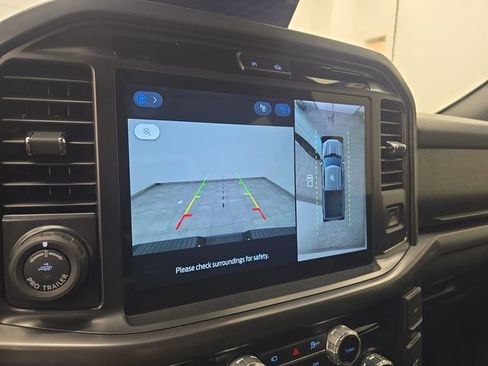 Certified 2025 Ford F150 Tremor w/ Tow/Haul Package AWD/4WD image 25