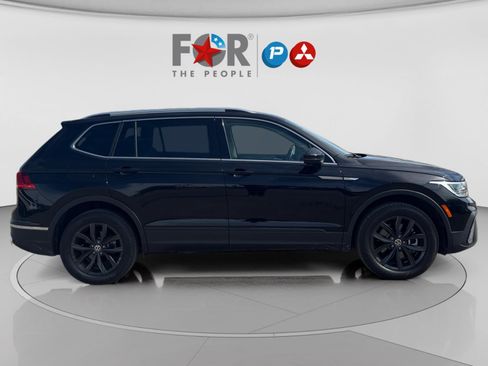 Used 2024 Volkswagen Tiguan SE image 6