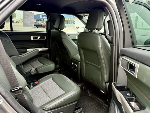 Certified 2023 Ford Explorer Timberline image 20